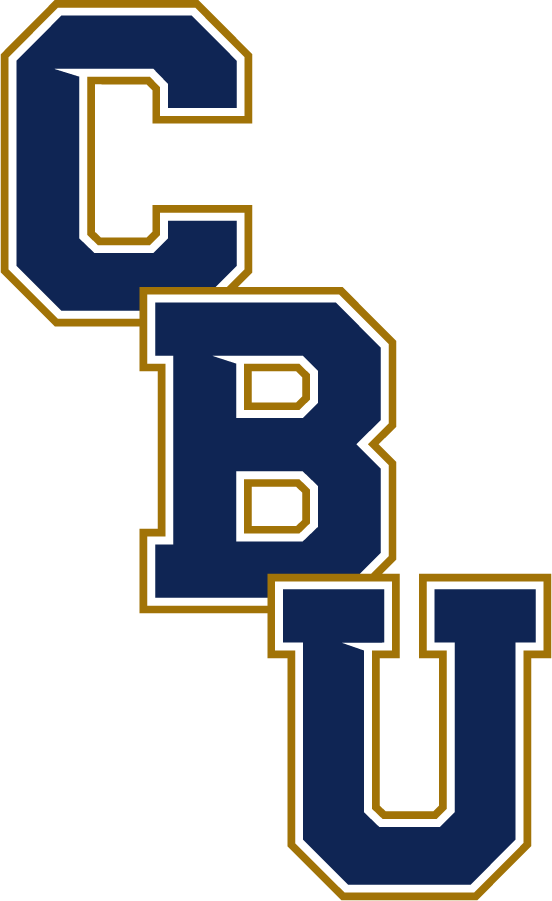 California Baptist Lancers 2017-Pres Wordmark Logo v8 diy DTF decal sticker